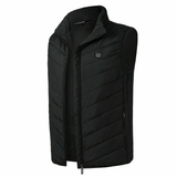 Unisex Heated Vest USB Electric Winter Body Warmer Jacket