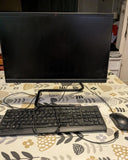 Lenovo IdeaCentre All In One PC A340-22IWL 21.5"1TB HDD, Intel Core i3 10th Gen