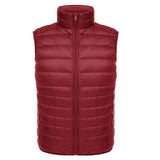 Ultra Light Sleeveless Vest Body Warmer
