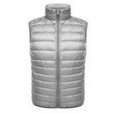 Ultra Light Sleeveless Vest Body Warmer