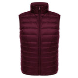 Ultra Light Sleeveless Vest Body Warmer