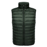 Ultra Light Sleeveless Vest Body Warmer