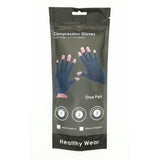 Unisex Arthritis Gloves Open Finger