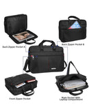 Waterproof Laptop Bag Padded Business Work Briefcase Messenger Shoulder Bag