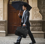 Waterproof Laptop Bag Padded Business Work Briefcase Messenger Shoulder Bag