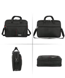 Waterproof Laptop Bag Padded Business Work Briefcase Messenger Shoulder Bag