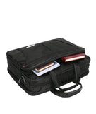 Waterproof Laptop Bag Padded Business Work Briefcase Messenger Shoulder Bag