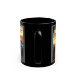 Toplen Black Tea Coffee Mug 11oz