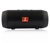 Portable Wireless Bluetooth Speaker 40W Stereo Bass Loud USB AUX FM Waterproof