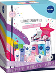 Nivea Ultimate Rainbow Kit 13-Piece Pampering Gift Set
