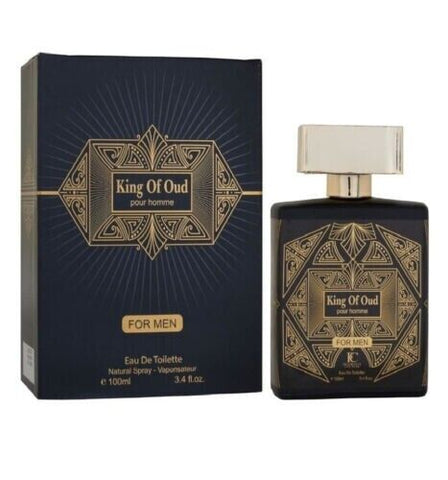 King of OUD Men's Perfume EDT 100ml