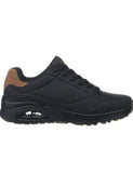 Skechers Mens Uno Suited On Air Memory Foam Trainers - Size 7