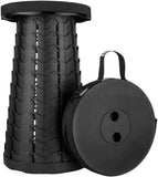 Portable Folding Adjustable Stool Indoor Outdoor