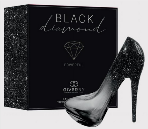 Black Diamond Women's Perfume Eau de Spray EDP 100ml