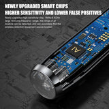 GPS RF Signal Detector Pen Anti-Spy Hidden Camera GSM Audio Bug Finder Rechargeable