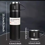 500ML Stainless Steel Vacuum Flask Gift Set