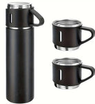 500ML Stainless Steel Vacuum Flask Gift Set