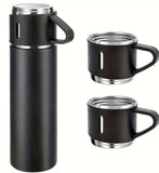 500ML Stainless Steel Vacuum Flask Gift Set