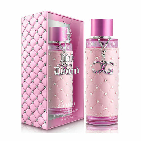 Pink Diamond Chic n Glam Ladies 100ml EDP