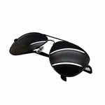 Unisex Fashion Sunglasses Mens Womens UV400 Lens BLACK