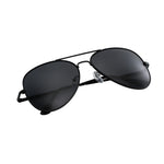 Unisex Fashion Sunglasses Mens Womens UV400 Lens BLACK