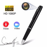 Pen Camera Cam HD 1080P Pocket Video Audio Recorder