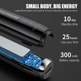 GPS RF Signal Detector Pen Anti-Spy Hidden Camera GSM Audio Bug Finder Rechargeable