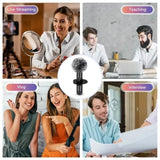 Wireless Microphone Audio Video Recordings Mini Mic For iPhone Android