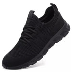 Men's Running Sports Fitness Gym Comfy Lace up Trainers Shoes Unisex