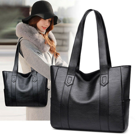 Ladies Designer Leather Shoulder Bag