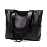 Ladies Designer Leather Shoulder Bag