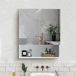 Mirror Cabinet Wall Mounted Storage