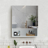 Mirror Cabinet Wall Mounted Storage