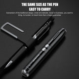 GPS RF Signal Detector Pen Anti-Spy Hidden Camera GSM Audio Bug Finder Rechargeable