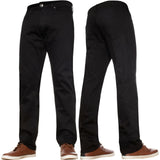 Mens Straight Leg Stretch Regular fit Jeans