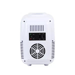 Mini Fridge Table Top Electric Cooler Warmer Portable 4/10/15L