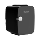Mini Fridge Table Top Electric Cooler Warmer Portable 4/10/15L