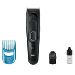 Mens Hair Clippers Cordless Rechargeable All in one Hair Cutting Kit