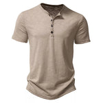 Mens Summer Tops Short Sleeve Casual T Shirts