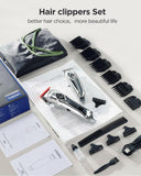 Limural Hair Clippers Trimmer Mens Cordless Shaver Cutting Machine