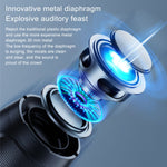 Portable Wireless Bluetooth Speaker 40W Stereo Bass Loud USB AUX FM Waterproof