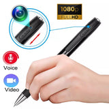 Pen Camera Cam HD 1080P Pocket Video Audio Recorder