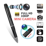 Pen Camera Cam HD 1080P Pocket Video Audio Recorder