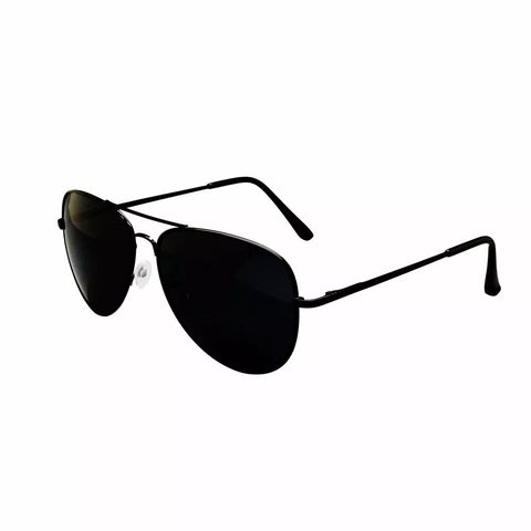 Unisex Fashion Sunglasses Mens Womens UV400 Lens BLACK