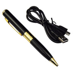Mini SPY Pen Cam 32GB HD Hidden Camera Video USB DVR Recording SpyCam - Toplen
