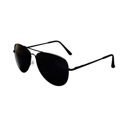 Black Sunglasses Polarized UV400 Lens Unisex - Toplen