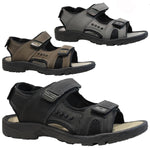 Mens Sports Comfort Casual Walking Surf Beach Sandals - Toplen