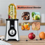 Multi Blender 7 IN 1 Food Processor Smoothie Milkshake Juice Maker 220V