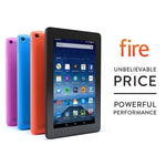 Amazon Kindle Fire 7 Inch 8GB Wi-Fi Tablet 5th Gen Latest Model - Toplen