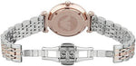 Emporio Armani AR1840 Ladies Stainless Steel Bracelet Watch - Toplen